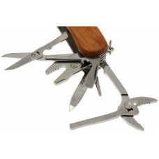 Ніж Victorinox EvoWood S557 85мм/19функ/горіх