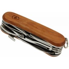 Ніж Victorinox EvoWood S557 85мм/19функ/горіх