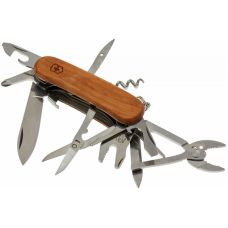 Ніж Victorinox EvoWood S557 85мм/19функ/горіх