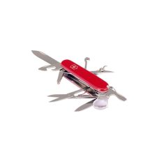 Ніж Victorinox Explorer 91мм/16функ/червоний