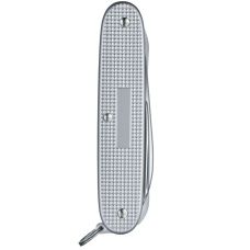 Ніж Victorinox Farmer X 93мм/10функ/рифл/сріблястий