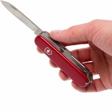 Ніж Victorinox Fieldmaster 91мм/15функ/червоний