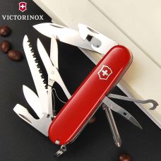 Ніж Victorinox Fieldmaster 91мм/15функ/червоний