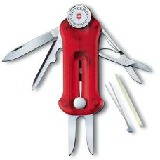 Ніж Victorinox Golftool 91мм/10функ/червоний