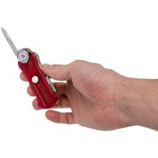 Ніж Victorinox Golftool 91мм/10функ/червоний