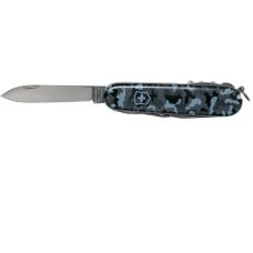 Ніж Victorinox Huntsman 91мм/15функ/камуфляжний, синій