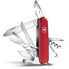 Ніж Victorinox Huntsman 91мм/15функ/червоний