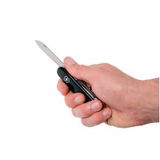 Нож Victorinox Huntsman 91мм/15функ/черный, блистер