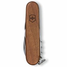 Нож Victorinox Huntsman Wood 91мм/13функ/орех