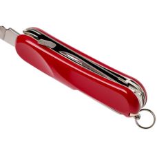 Ніж Victorinox Junior 09 85мм/8функ/червоний