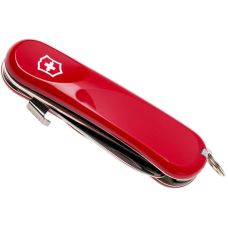Ніж Victorinox Junior 09 85мм/8функ/червоний