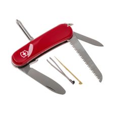Ніж Victorinox Junior 09 85мм/8функ/червоний