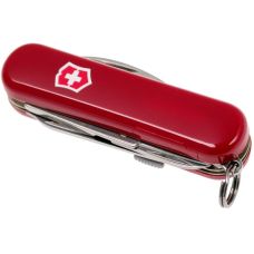 Нож Victorinox Midnite Manager 58мм/10функ/красный
