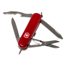 Нож Victorinox Midnite Manager 58мм/10функ/красный