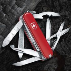 Нож Victorinox Minichamp 58мм/16функ/красный
