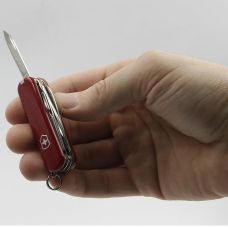 Нож Victorinox Minichamp 58мм/16функ/красный