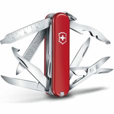Нож Victorinox Minichamp 58мм/16функ/красный