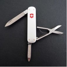 Нож Victorinox Money Clip 74мм/5функ/серебристый