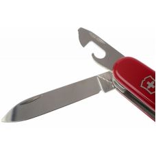 Ніж Victorinox Mountaineer 91мм/18функ/червоний