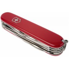 Ніж Victorinox Mountaineer 91мм/18функ/червоний