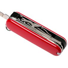 Нож Victorinox NailClip 580 65мм/8функ/красный