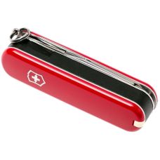 Нож Victorinox NailClip 580 65мм/8функ/красный