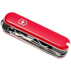 Нож Victorinox NailClip 580 65мм/8функ/красный
