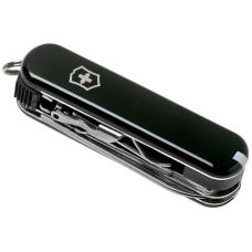 Нож Victorinox NailClip 580 65мм/8функ/черный