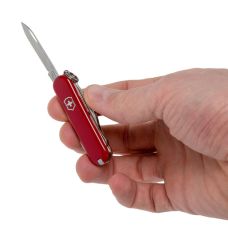 Нож Victorinox Rally 58мм/9функ/красный