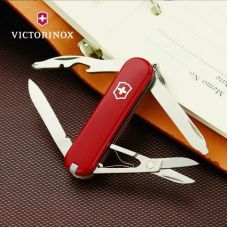 Нож Victorinox Rambler 58мм/10функ/красный