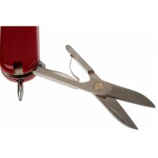 Нож Victorinox Signature 58мм/7функ/красный