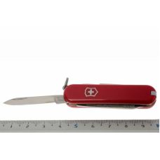 Нож Victorinox Signature 58мм/7функ/красный