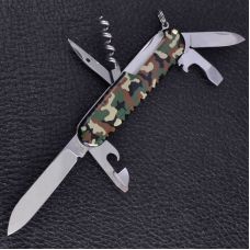 Нож Victorinox Spartan 91мм/12функ/камуфляжный