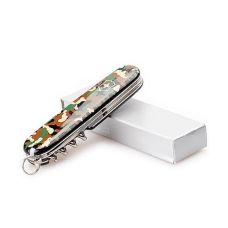 Нож Victorinox Spartan 91мм/12функ/камуфляжный