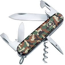 Нож Victorinox Spartan 91мм/12функ/камуфляжный, блистер