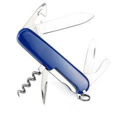 Ніж Victorinox Spartan 91мм/12функ/синій