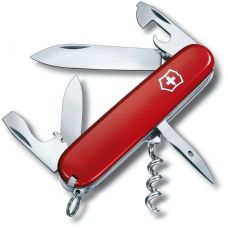 Нож Victorinox Spartan 91мм/12функ/красный, блистер