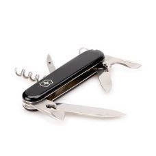 Ніж Victorinox Spartan 91мм/12функ/чорний