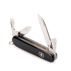 Ніж Victorinox Spartan 91мм/12функ/чорний