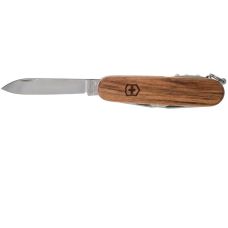 Нож Victorinox Spartan Wood 91мм/10функ/орех, блистер