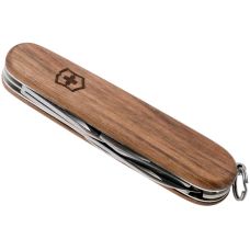 Нож Victorinox Spartan Wood 91мм/10функ/орех, блистер
