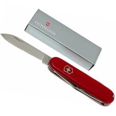 Нож Victorinox Sportsman 84мм/12функ/красный