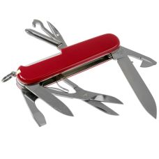 Нож Victorinox Super Tinker 91мм/14функ/красный