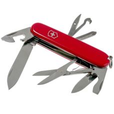 Нож Victorinox Super Tinker 91мм/14функ/красный