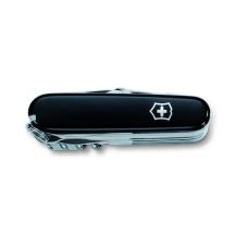 Ніж Victorinox Swisschamp 91мм/33функ/чорний