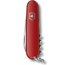 Ніж Victorinox Waiter 84мм/9функ/червоний, блістер