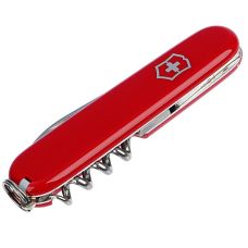 Ніж Victorinox Waiter 84мм/9функ/червоний, блістер