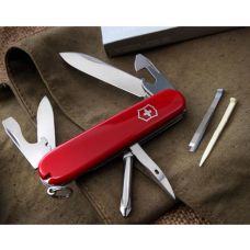 Нож Victorinox Tinker 91мм/12функ/красный, блистер