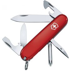 Нож Victorinox Tinker 91мм/12функ/красный, блистер