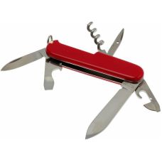 Нож Victorinox Tourist 84мм/12функ/красный